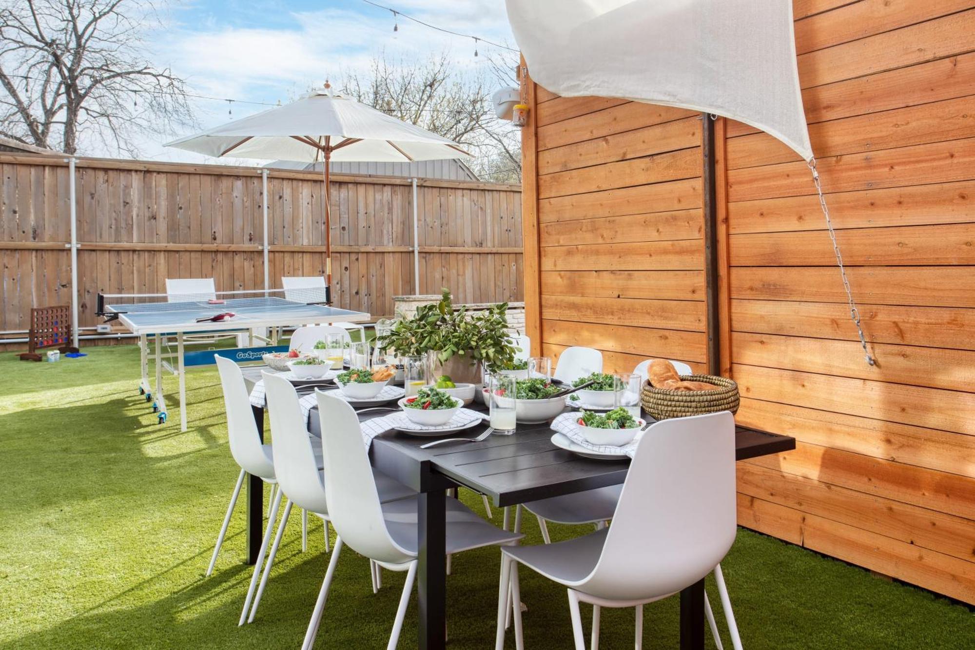 Ramsey By Avantstay Modern Character Home In Austin W Pool Luaran gambar
