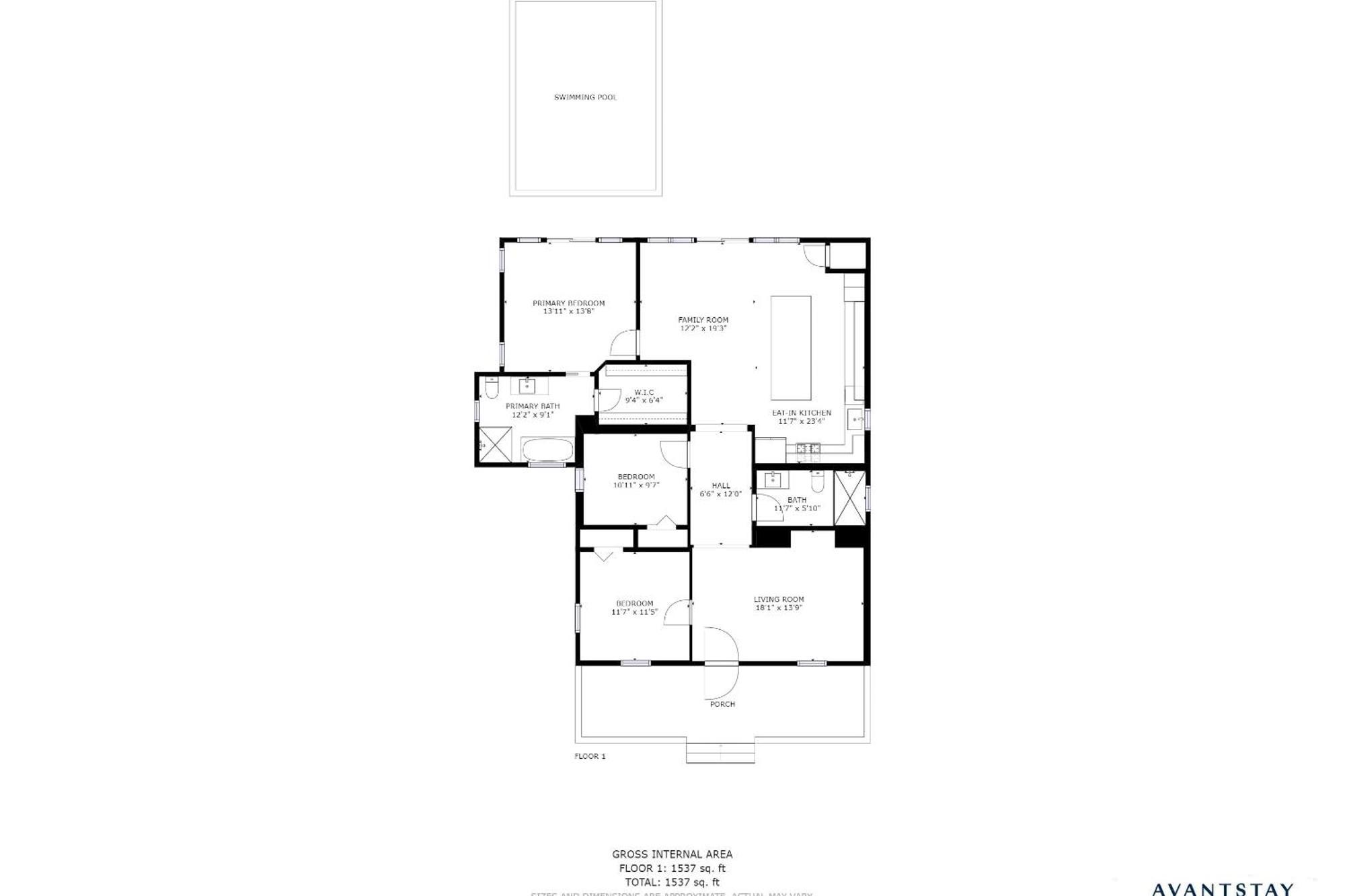 Ramsey By Avantstay Modern Character Home In Austin W Pool Luaran gambar