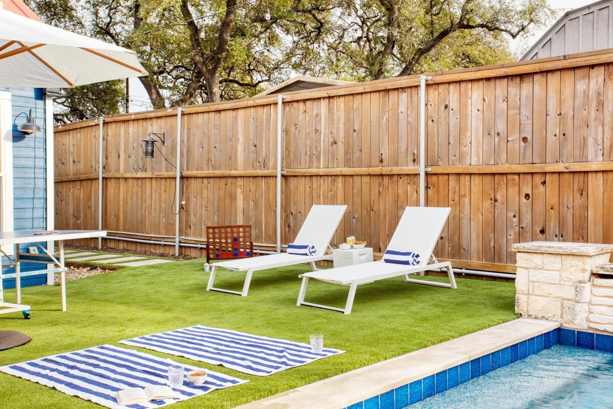 Ramsey By Avantstay Modern Character Home In Austin W Pool Luaran gambar